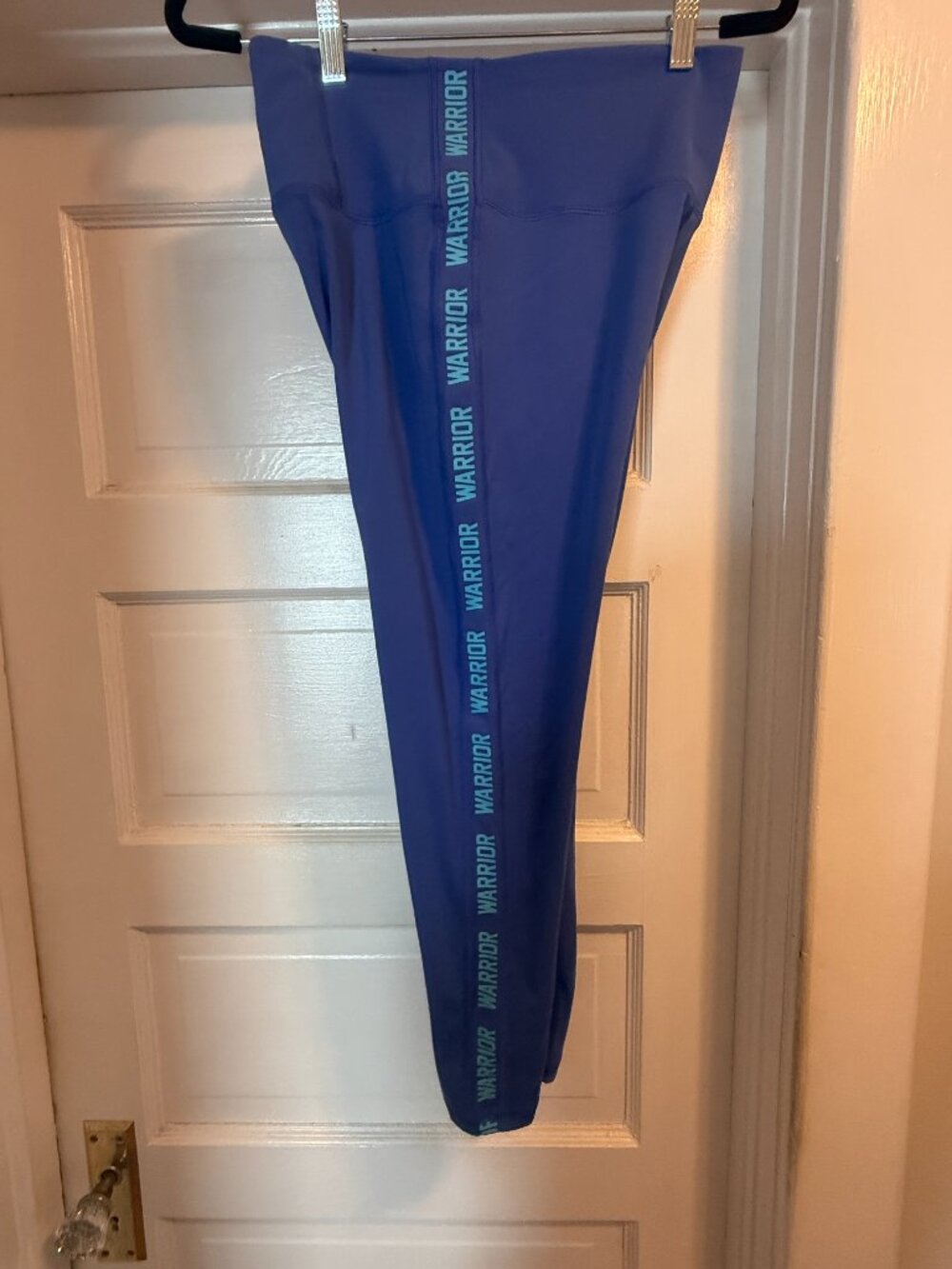 Spiritual Gangster Warrioe Leggings SZ L